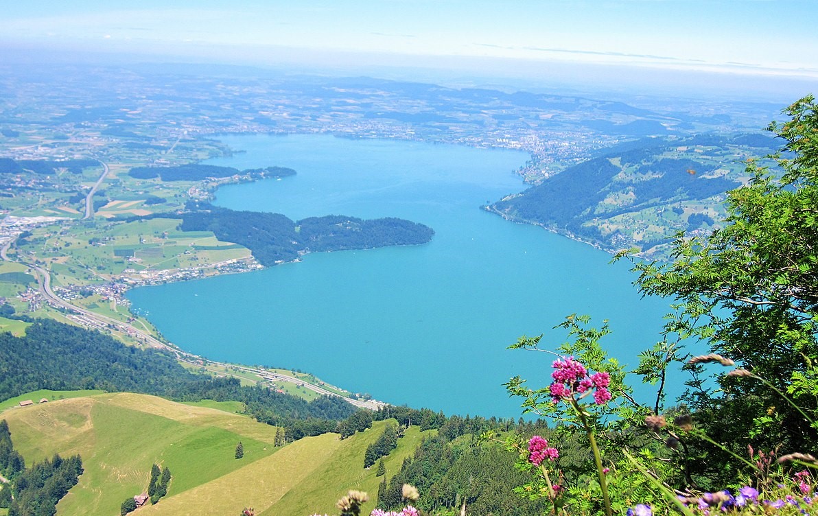 Experience the unique and vibrating Blockchain Ecosystem during the 1st Crypto Valley Week