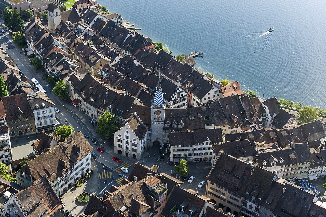 Swiss Blockchain cluster is outstanding but far from completed