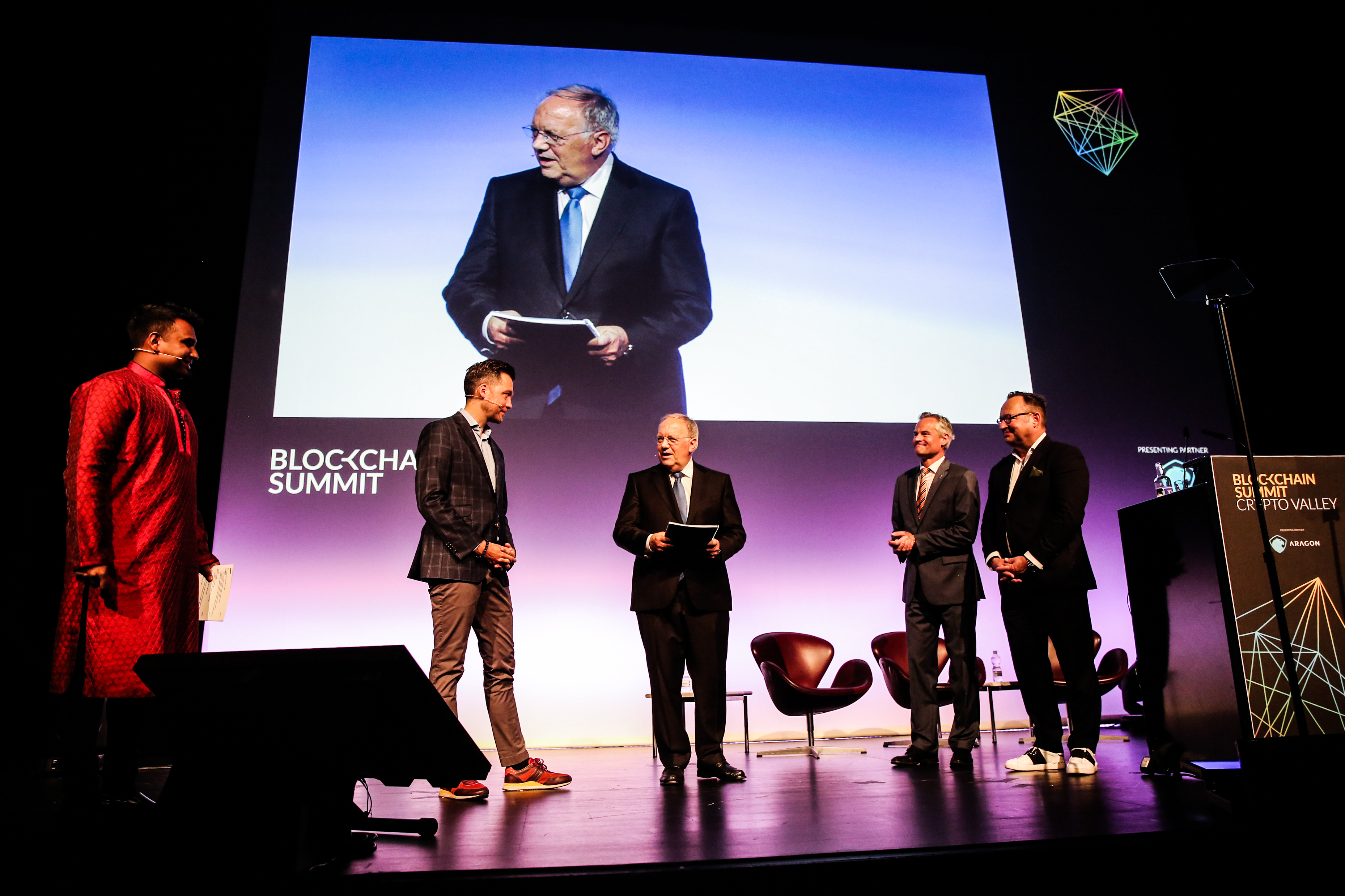 Ein Jahr SBF: Viel Kitt und Schub für das Ökosystem