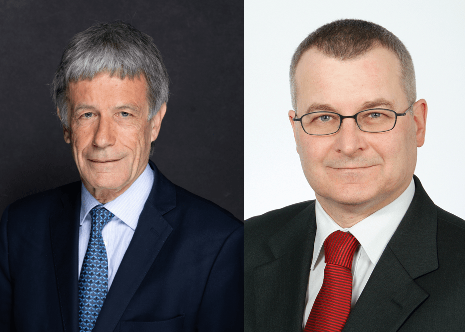 Entwicklungen im Blockchain-Recht: Rolf H. Weber und Hans Kuhn im Gespräch über ihr Buch