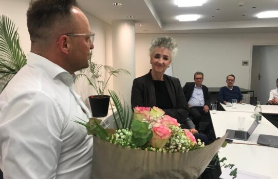 Newsletter der Swiss Blockchain Federation 01/2022